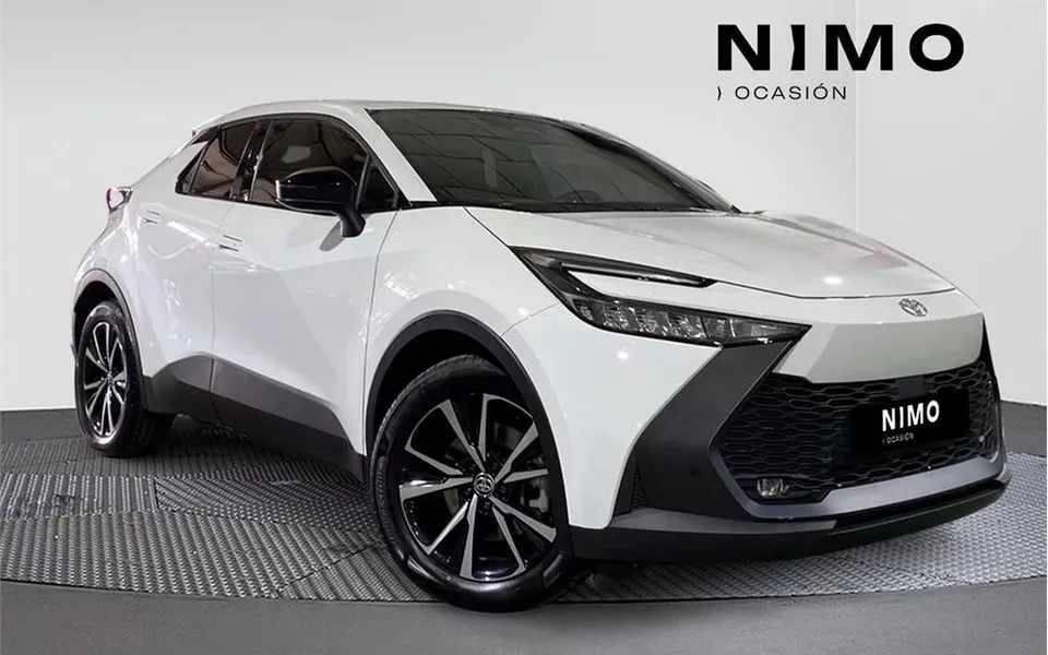 TOYOTA C-HR 2.0 220PH Advance - 30900€ en Huelva