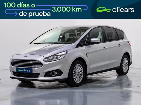 FORD S-Max S-Max 2.0TDCi Trend 120 - 16990€ en Cordoba