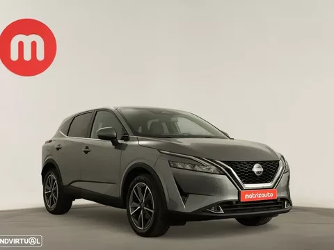 Nissan Qashqai 1.3 DIG-T Tekna Xtronic