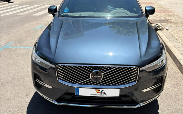 VOLVO XC60 XC60 T6 Recharge Ultimate Bright