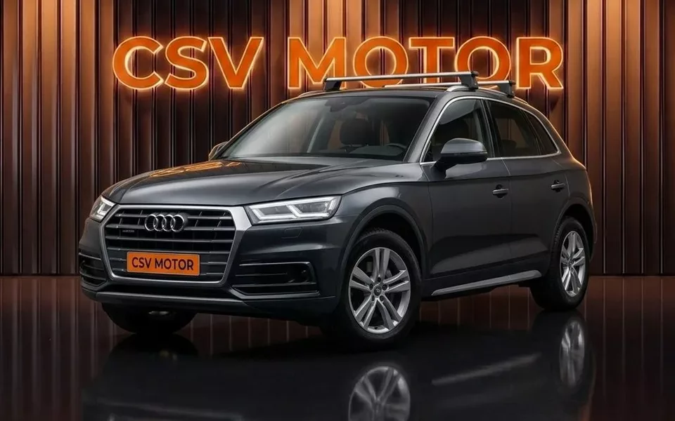 AUDI Q5 Q5 50 TFSIe Advanced quattro-ultra S tronic