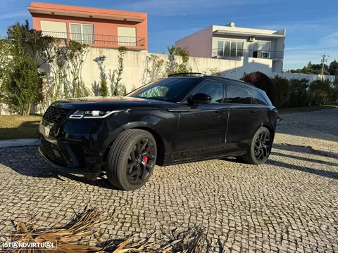 Land Rover Range Rover Velar 5.0 V8 S/C SVAutobiography Dynamic Edition
