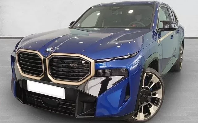 BMW XM XM