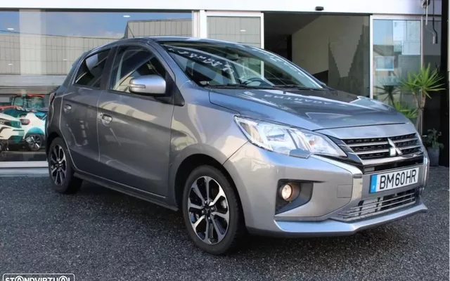 Mitsubishi Space Star 1.2 Intense
