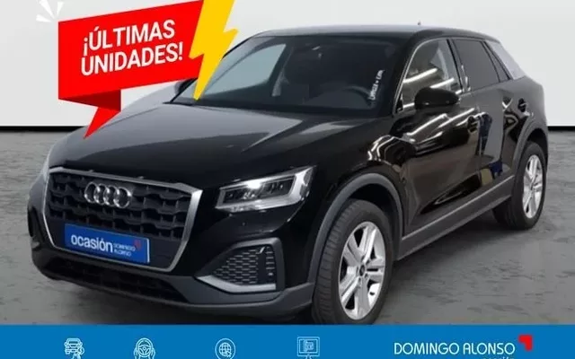 AUDI Q2 Sport 30 TFSI 85 kW (116 CV)