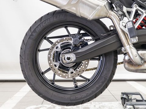 BMW Motorrad F 750 GS TRIPLE BLACK