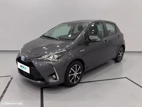 Toyota Yaris 1.5 HSD Exclusive