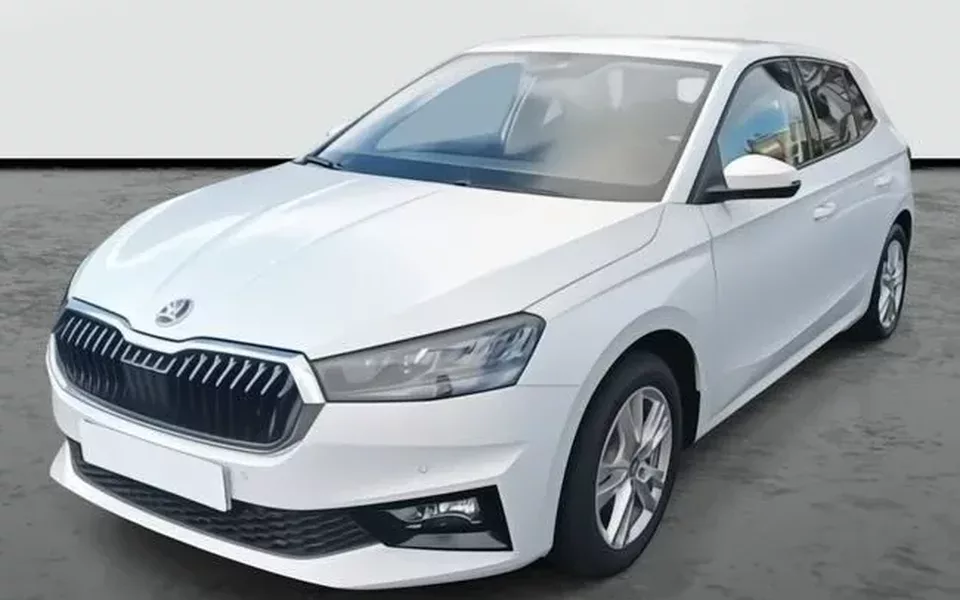 SKODA Fabia Selection Advanced 1.0 TSI 70 kW (95 CV) Man