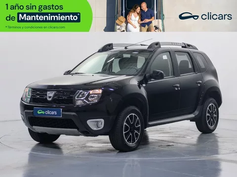 DACIA Duster Duster 1.2 TCE Blackshadow 4x2 125