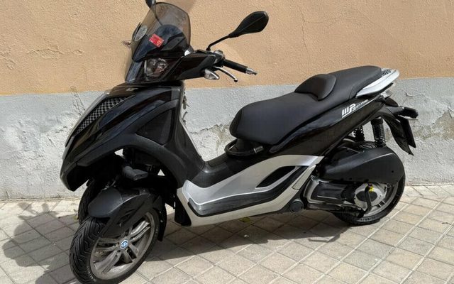 PIAGGIO MP3 YOURBAN 300 LT