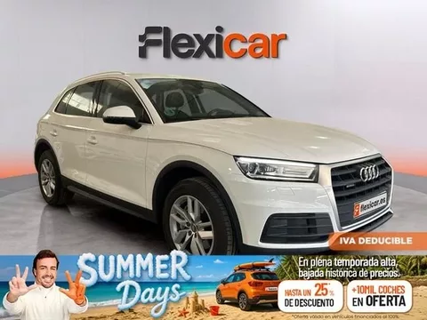 AUDI Q5 Q5 2.0TDI quattro-ultra S tronic 140kW