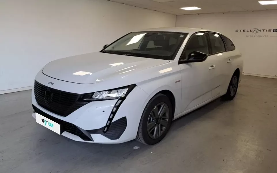 Peugeot 308 SW 1.2 Hybrid Style e-DCS6
