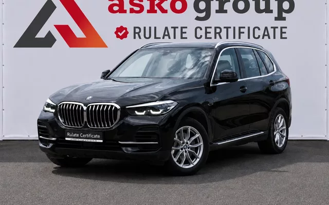 BMW X5 Xdrive45e At Phev 2022