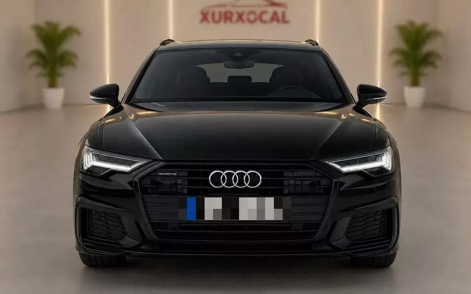 AUDI A6 Avant 50 TDI 210kW (286CV) quattro tiptr