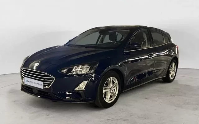 FORD Focus Focus 1.5Ecoblue Trend+ Aut. 120
