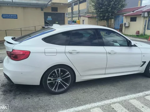BMW 320 Gran Turismo d xDrive M Sport