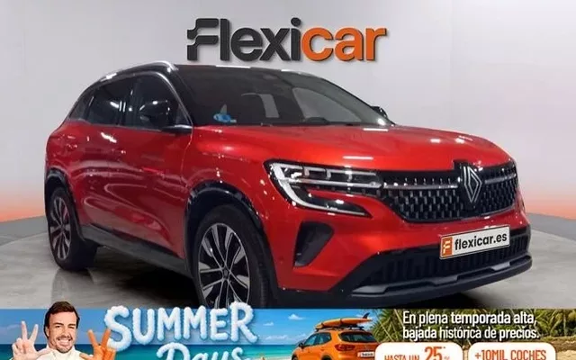 RENAULT Austral Evolution Mild Hybrid 116kW Auto