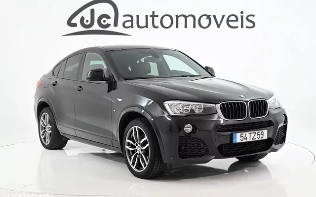 BMW X4 20 d xDrive Pack M Auto
