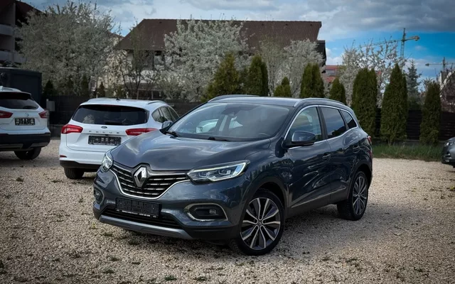 Renault Kadjar 2019