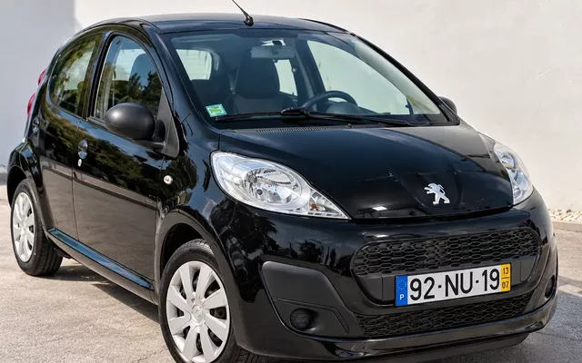 Peugeot 107 1.0 Access