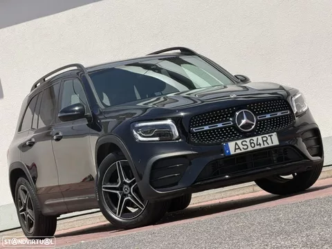 Mercedes-Benz GLB 200 d 4Matic AMG Line
