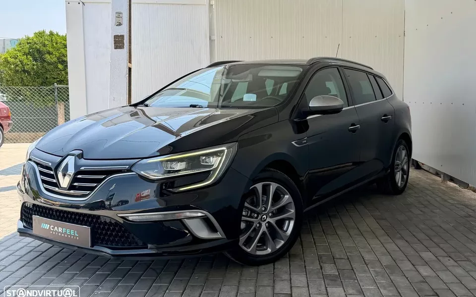 Renault Mégane Sport Tourer
