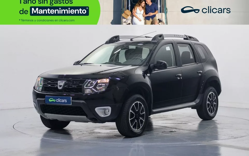 DACIA Duster Duster 1.2 TCE Blackshadow 4x2 125