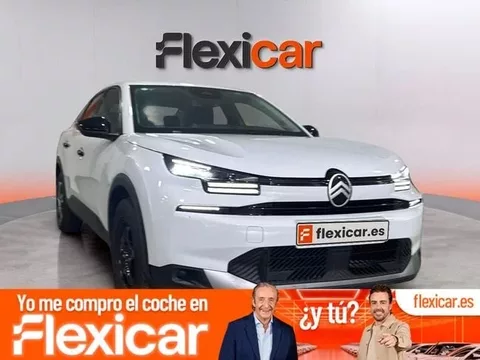 CITROEN C4 X Hybrid 136 e-DCS6 You