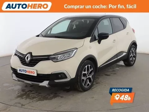 RENAULT Captur Captur 1.5dCi Energy Zen EDC 66kW