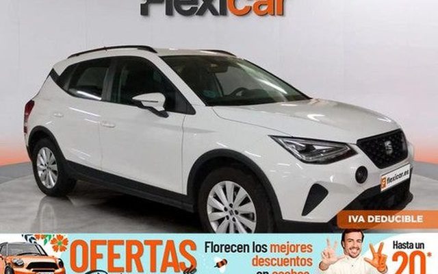 SEAT Arona 1.0 TSI S&S Style XM 110