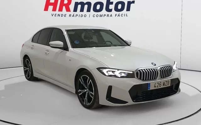 BMW Serie 3 318dA