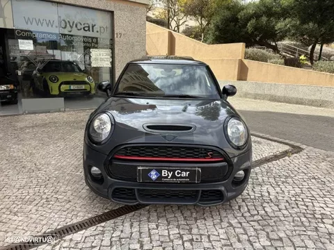 MINI 3 Portas Cooper S