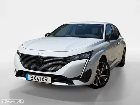 Peugeot 308 1.2 Hybrid Allure e-DCS6