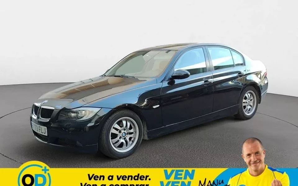 BMW Serie 3 318i