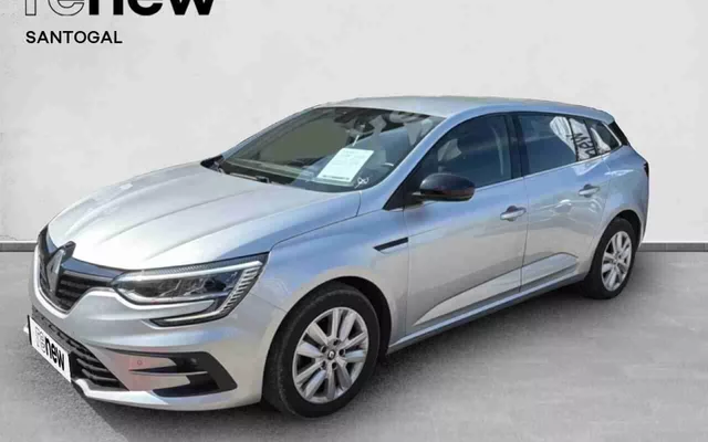 RENAULT - Mégane - Mégane ST 1.5 Blue dCi Equilibre EDC