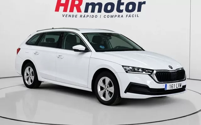 SKODA Octavia Octavia Combi 1.0 TSI MHEV Ambition DSG 81kW