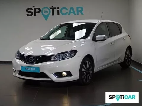 NISSAN Pulsar DIG-T EU6 85 kW (115 CV) N-CONNECTA