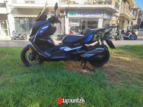 Bmw C 400 Gt Δώροσήμα 26, εδεσμεύθη!! 2019