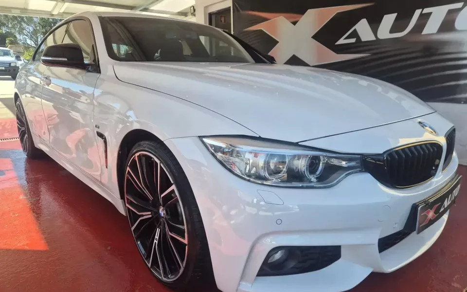 BMW 420 Gran Coupé