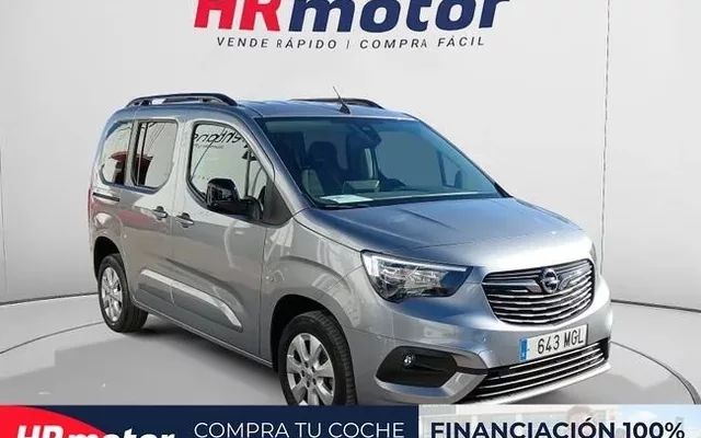 OPEL Combo 1.5 TD Business Elegance Plus 75 kW (102 CV)