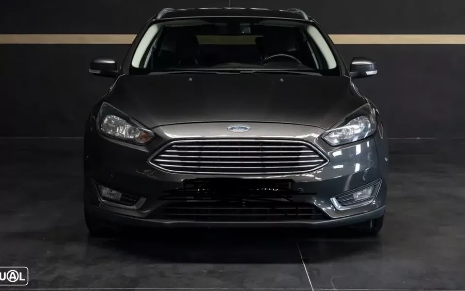 Ford Focus 1.5 TDCi Titanium