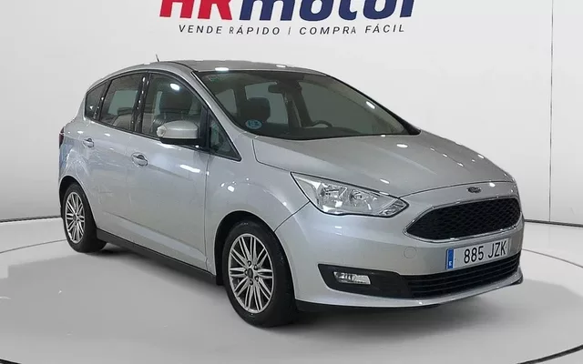 FORD C-Max C-Max 1.0 Ecoboost Auto-S&S Trend+ 125