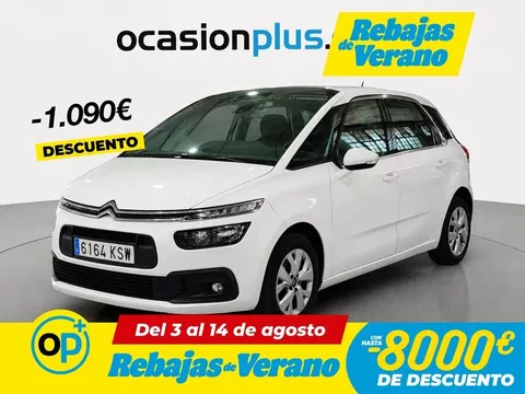CITROEN C4 C4 Spacetourer 1.5BlueHDI S&S Live 130