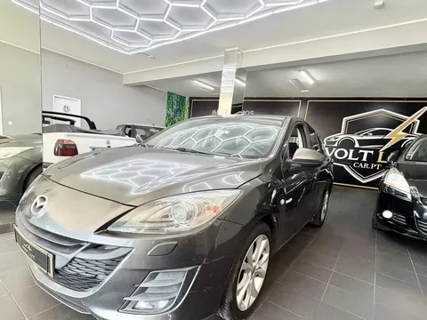 Mazda 3 Hatchback MZ-CD 1.6 Sport