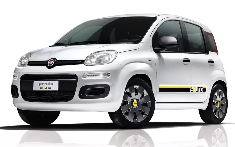FIAT Panda Panda 1.0 Gse Hybrid