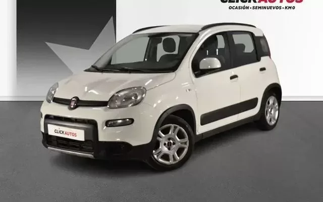 FIAT Panda 1.0 Hybrid 70CV City Life