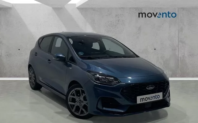FORD Fiesta Fiesta 1.0 EcoBoost MHEV ST Line 125