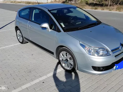 Citroën C4 1.6 HDi 110 VTS