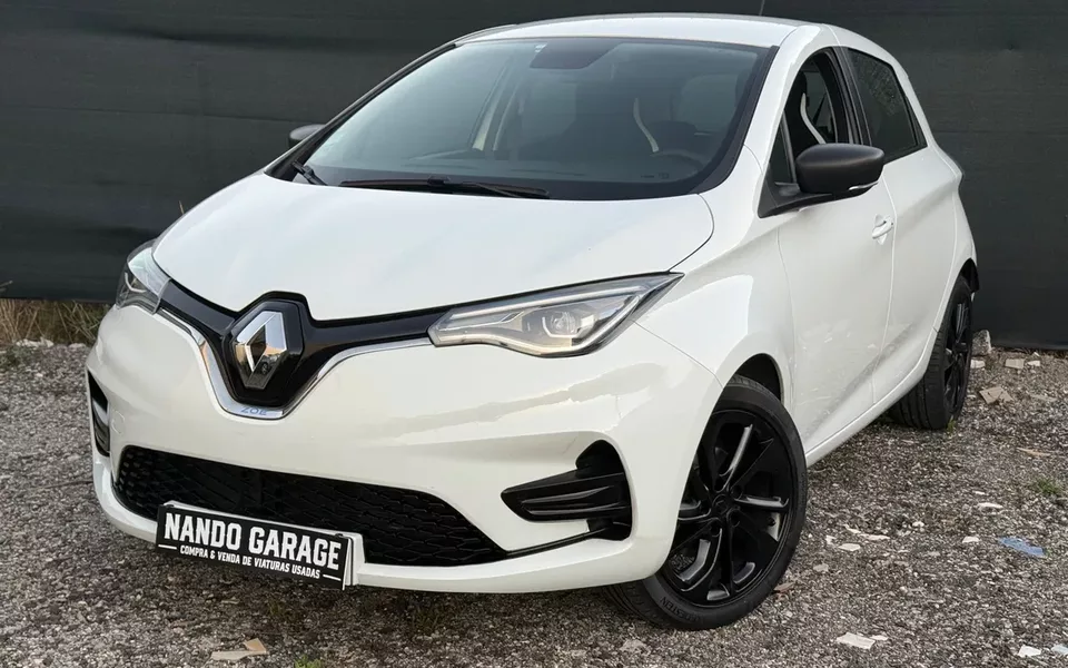 Renault Zoe (c/ Bateria) Zen 50