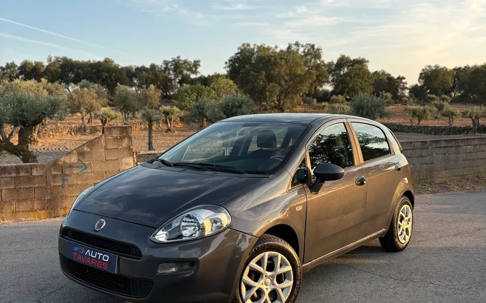 Fiat Punto 1.2 Easy S&S